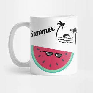 Hi summer Mug